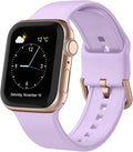 Sport Band Compatible with Apple Watch Bands 49mm 46mm 45mm 44mm 42mm 41mm 40mm by Recoppa