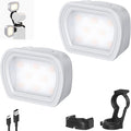 NEEWER Basics 2 Pack Magnetic Auxiliary Light Compatible by Neewer