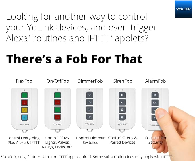 YoLink Smart Garage Door Sensor, Garage Door Position Sensor - Image 6