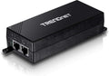 TRENDnet Gigabit Power Over Ethernet+Injector, Converts Non-Poe Gigabit to Poe+ by TRENDnet