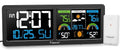 Geevon Weather Stations Wireless Indoor Outdoor Thermometer by GEEVON
