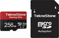 Gaming 256GB MicroSDXC Flash Memory by Teknostone