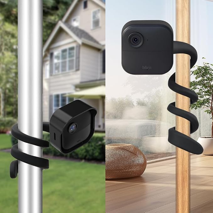 Gresur 2-Pack Flexible Twist Mount - Image 5