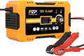 12V Automatic Car Battery Charger, 0-10A Arbitrarily Adjustable Smart Trickle Charger, Auto Desulfator with Battery Repair, Battery Maintainer with Winter Mode for AGM, Gel, Deep Cycle, Lead-Acid