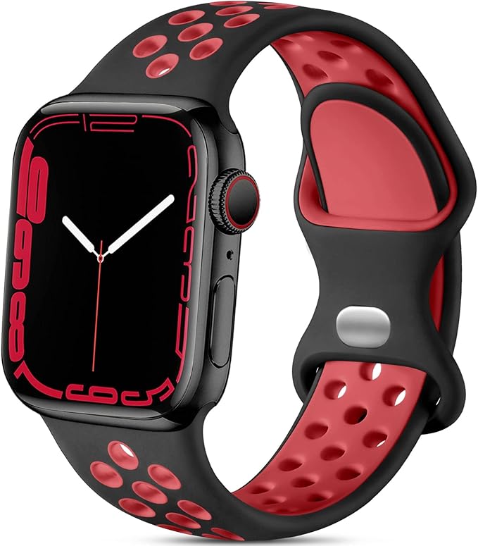 Lerobo Bands Compatible with Apple Watch Band 40mm 41mm 38mm 42mm, Cute by Lerobo