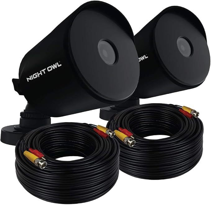 Night Owl 1080p HD Wired Indoor/Outdoor Add-On Cameras, 100 ft. of Night Vision - Image 7