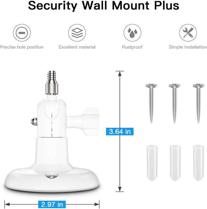Adjustment Wall Mount Holder Compatible - Image 6