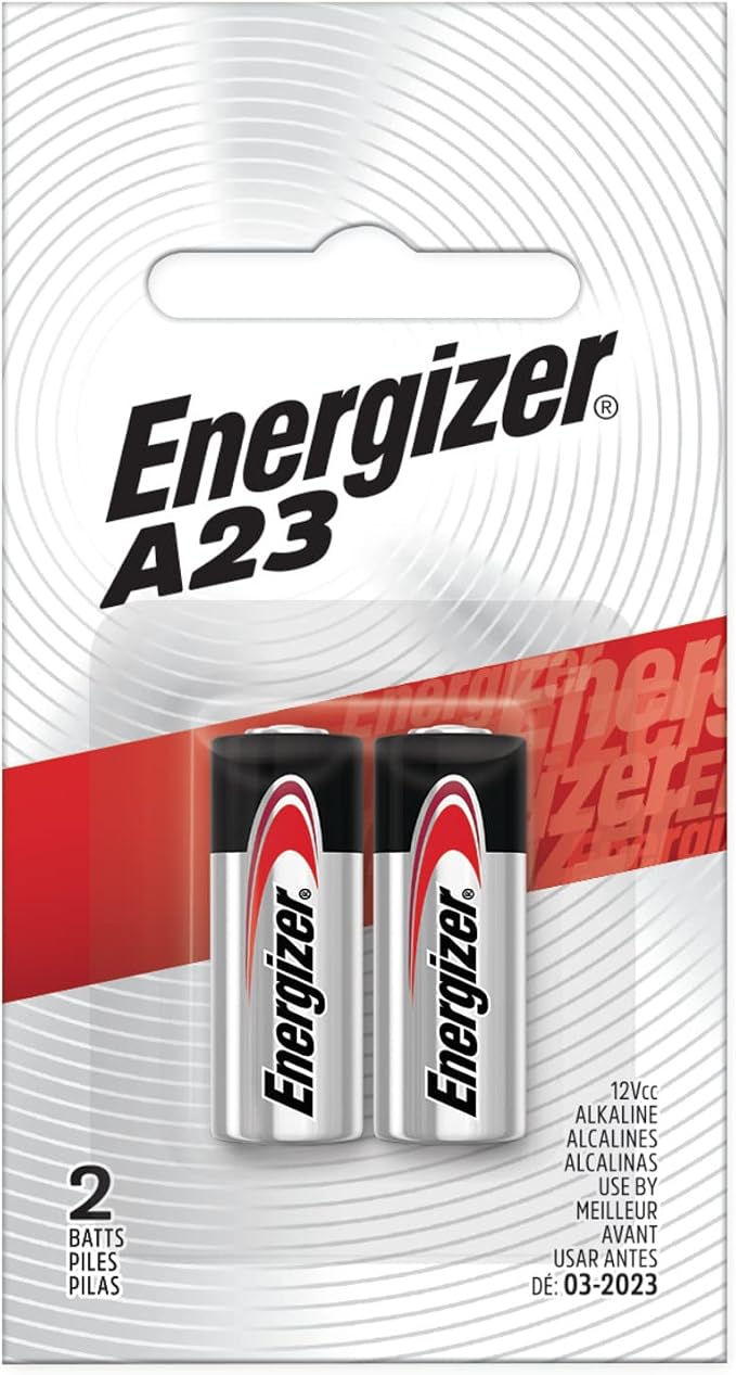 Energizer A23 Batteries, A23 Battery Alkaline - Image 9