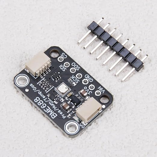 KOOBOOK 1Pcs High-Precision BME688 Environmental Sensor Module AI Intelligent - Image 6