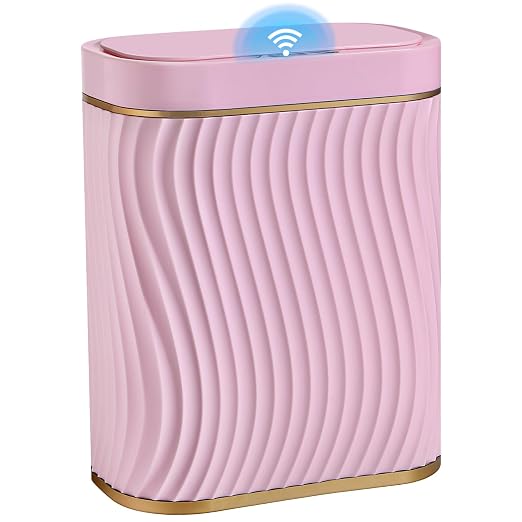 steo spce Bathroom Small Trash Can by steo+spce