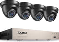 ZOSI 1080p Home Security Cameras System by ZOSI