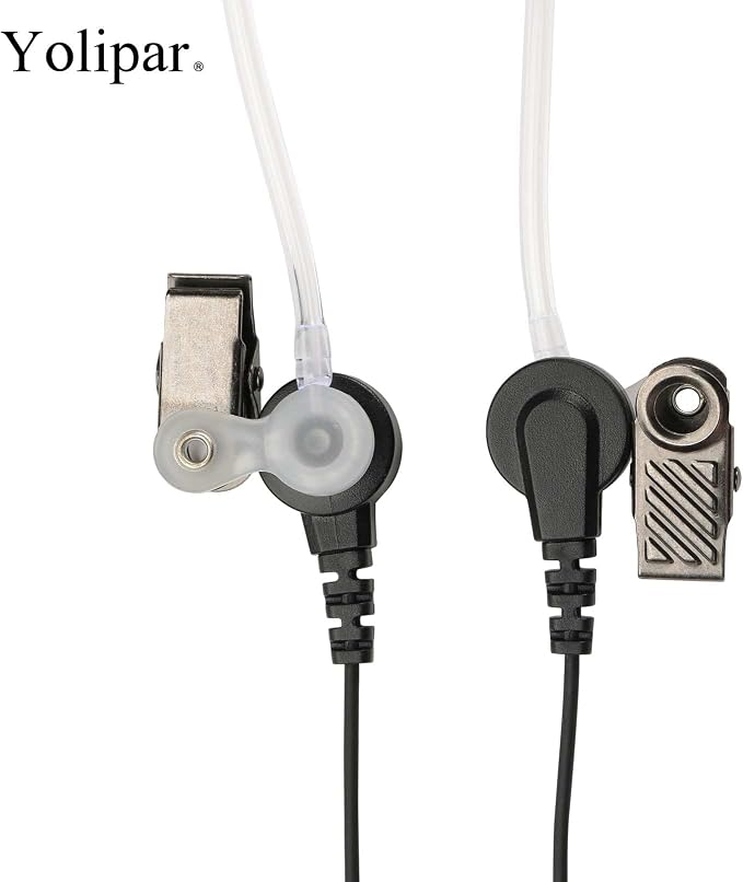 10 PCS UV-5R Earpiece Surveillance Kit Compatible - Image 6