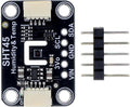 SHT45 High Accuracy Temperature Humidity Sensory Module Low Power I2C Digital by Unknown
