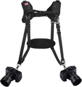 Quick Release Dual Camera Harness by TECDW