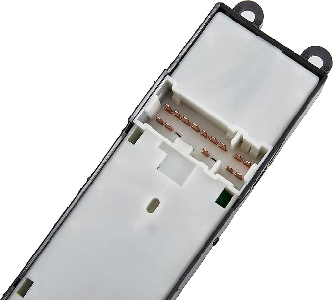 ZAPOSTS Power Window Switch fits for 2000-2006 Nissan Sentra.Driver Side Front Left Door vidrios Electric Master Contro Switch OE 25401-5M000,254015M000.