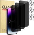 3 Pack Privacy Screen Protector by Cutebe