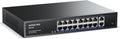16 Port Gigabit PoE Switch, AUMOX PRO SG518P 18 Ethernet Unmanaged PoE by AUMOXPRO