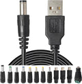 USB to DC Power Charging Cable by HSZJsto