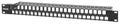 Intellinet 48-Port Blank 1U Keystone Patch Panel Rackmount – 19” Size by IntellinetNetworkSolutions