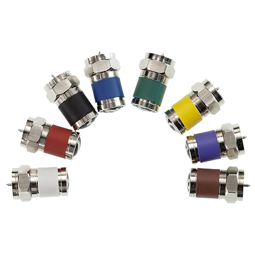 8-Way Coaxial Cable Mapper Locator Toner Tracer, Circuit Tester, Coax Wire - Image 7
