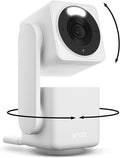 WYZE Cam Pan v4, 4K Smart Security Camera, AI Indoor/Outdoor Cameras by WYZE