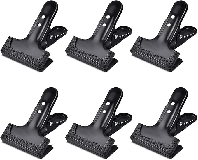 Backdrop Spring Clamps by KAGYOKU