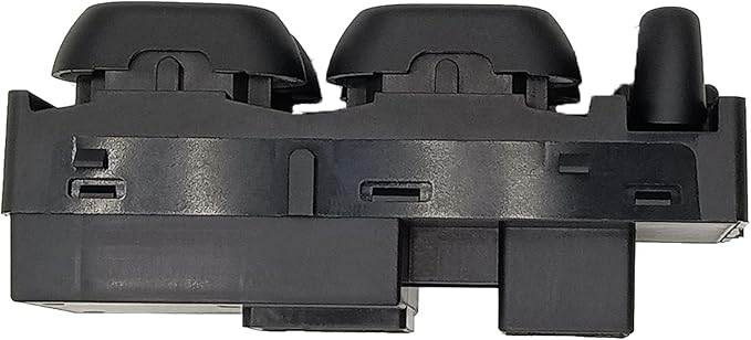 1L2Z14529BA Driver Side Power Master Power Window Switch Compatible with 2002-2004 Ford F250 F350 F450 F550 Super-Duty, 2002-2003 Explorer, 2002-2005 Excursion & Mercury Mountaineer