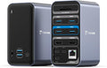 TobenONE 16-in-2 MacBook Docking Station Dual 4K@60Hz, USB C Dock by TobenONE