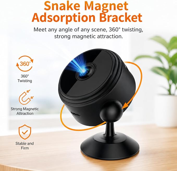 Hidden Camera, Spy Camera - Image 5