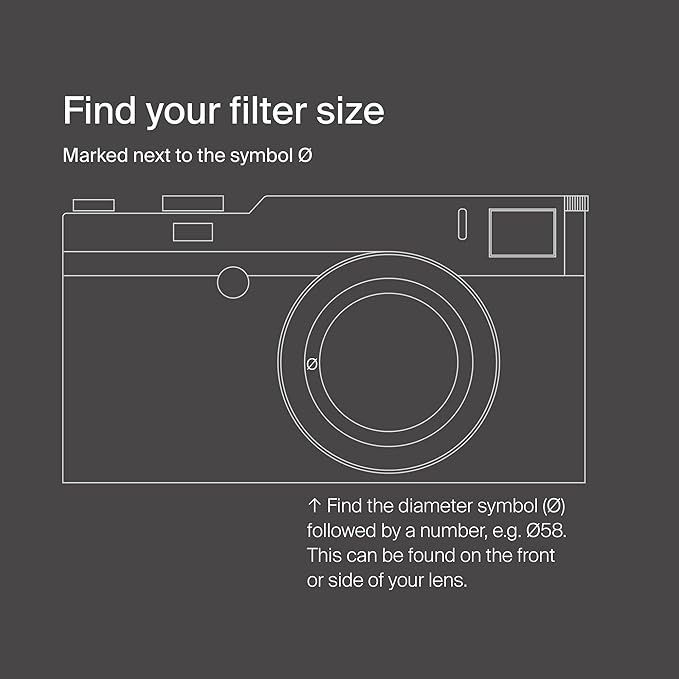 Urth 86mm UV Lens Filter — 30-Layer Nano-Coated, HD Optical Glass UV Camera - Image 8