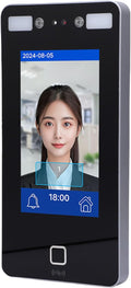 Luocute Face Recognition Attendance Machine, Biometric System by Unknown