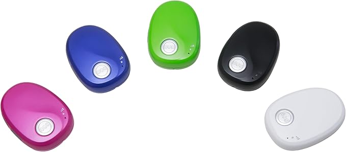 SkyAngel~Wave | One Payment for Life | Mobile Cellular Alert | Fall Detection | Waterproof | Call and Speak to 911 | Life Guardian Alert Two Way Voice | No Subscription | No Cellphone Needed (Black)