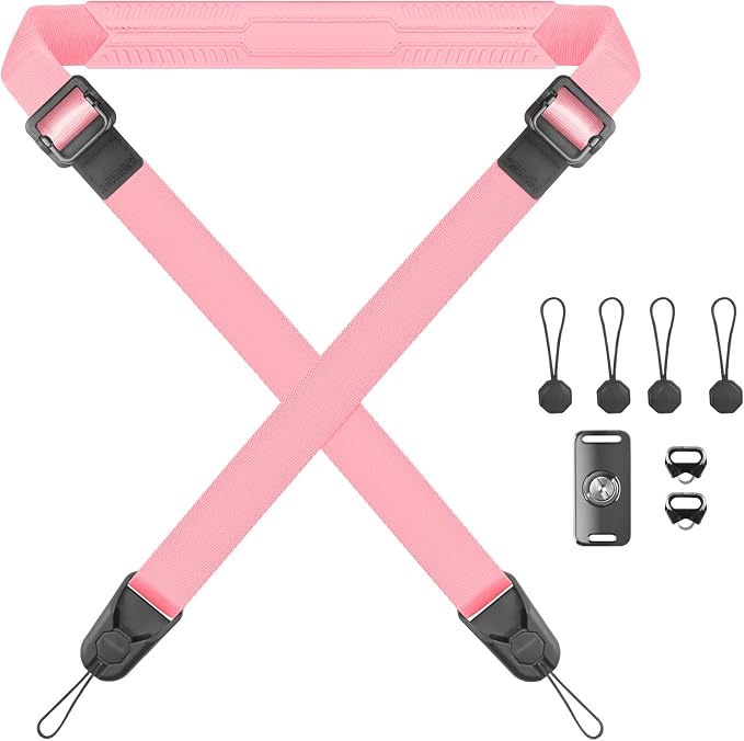 FIEIL Adjustable Camera Strap, Universal Camera Strap by FIEIL