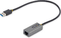 USB to Ethernet Adapter, USB 3.0 to 10/100/1000 Gigabit Ethernet LAN Adapter by StarTech