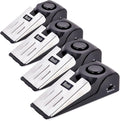 Door Stop Alarm, Door Stopper by Monsin