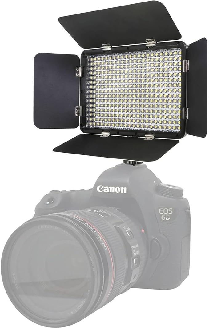 Vidpro LED-330X Photo and Video Light Kit - Image 3