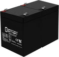 Mighty Max Battery 12V 4.5Ah Home Alarm Security System SLA Battery by Mighty+Max+Battery