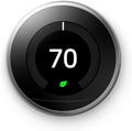 Google Nest Learning Thermostat by Amazon+Renewed