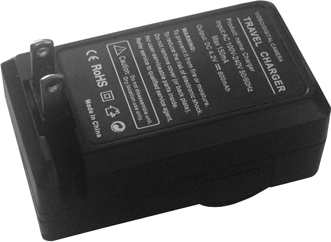 NB-11L NB-11LH Battery Charger for Canon PowerShot ELPH 150 ELPH 150 is - Image 6