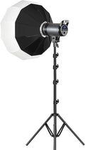 Bi-Color LED Video Light, GVM 100W Photography Lighting by GVMGreatVideoMaker