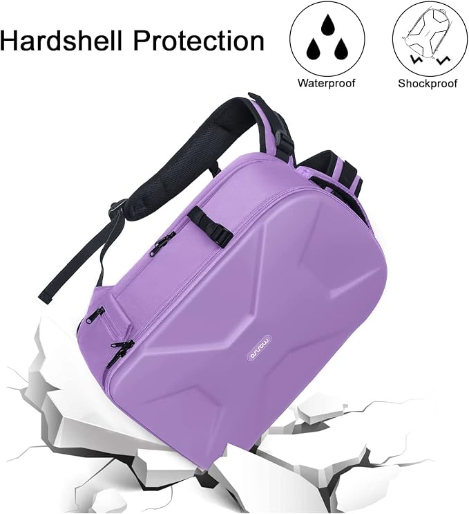 MOSISO Camera Backpack, DSLR/SLR/Mirrorless Photography Camera Bag 15-16 inch - Image 4