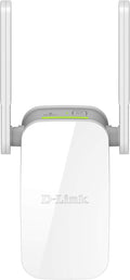D-Link DAP-1530-US, WiFi Range Extender, AC750 Mesh Plug in Wall Signal Booster by D-Link