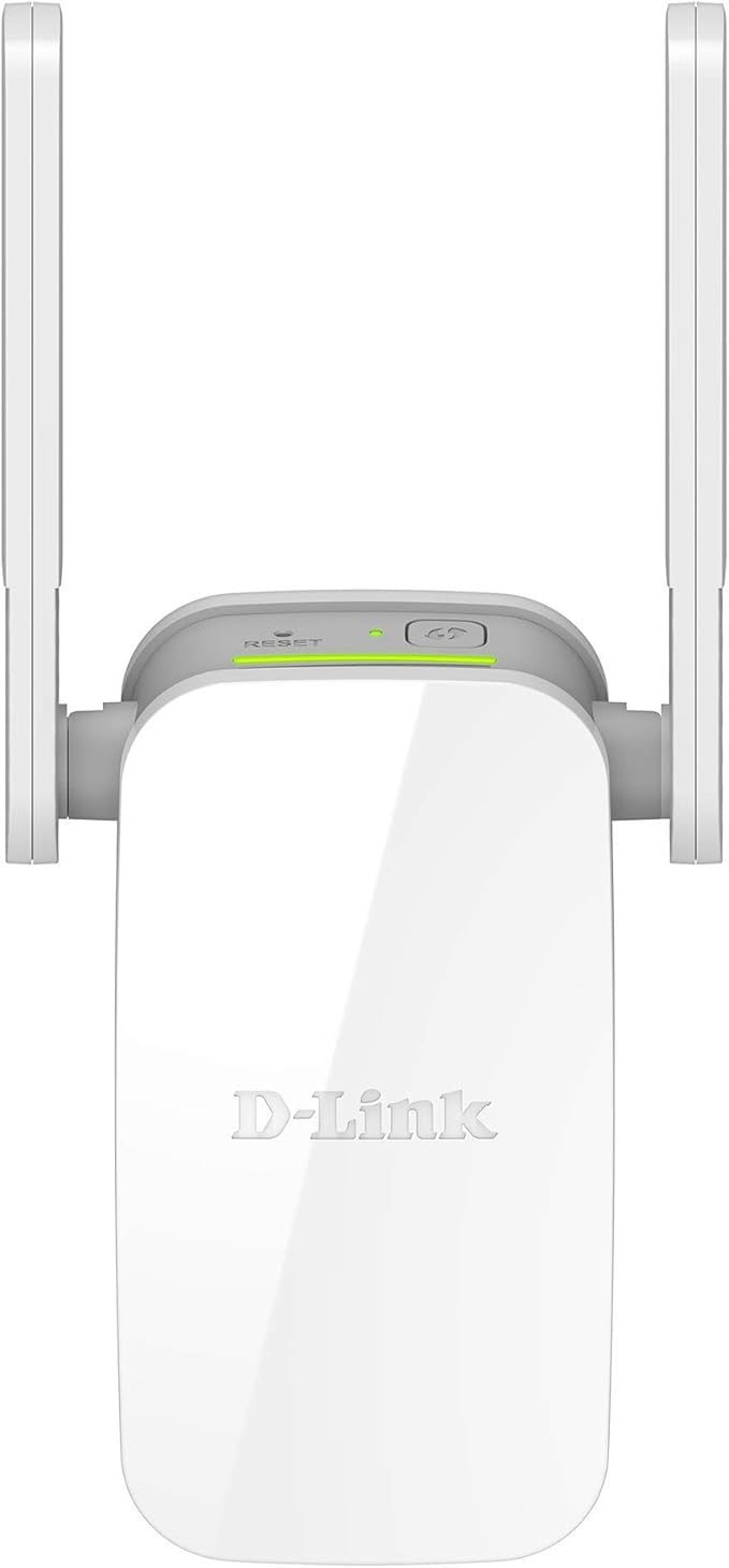 D-Link DAP-1530-US, WiFi Range Extender, AC750 Mesh Plug in Wall Signal Booster by D-Link