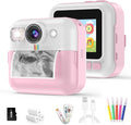 BOFIDAR Instant Print Camera for Kids, Christmas Birthday Gifts for Girls Age by BOFIDAR