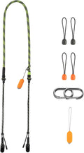 PGYTECH Camera Shoulder Strap Slim Outdoor Style, Adjustable 32.2-53.5in Quick by PGYTECH-US