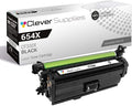 CS Replacement Toner Cartridge Compatible with HP 654X CF330X Black Color Enterprise M651dn M651n Color Enterprise M651xh M680dn M680f