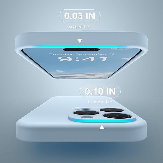 Magnetic for iPhone 14 Pro Case, Compatible - Image 6