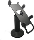 DCCStands Swivel and Tilt Pax S300 & SP30 Terminal Stand, Screw-in and Adhesive by DiscountCreditCardSupply