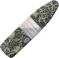 ZCFYGDX William Morris Prints Ironing Board Cover with Elastic Edge 3 Bottom Nylon Buckle Straps Breathable Resist Scorch Staining Suitable for Size-XL Iron Board House Oil Paintings Art Decor