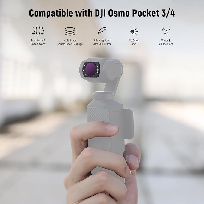 NEEWER Variable ND Filter Compatible - Image 2